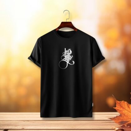 Islamic Calligraphy T-Shirt Design 12