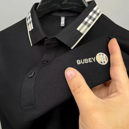 High-Quality Cotton Half Sleeve Polo Shirt