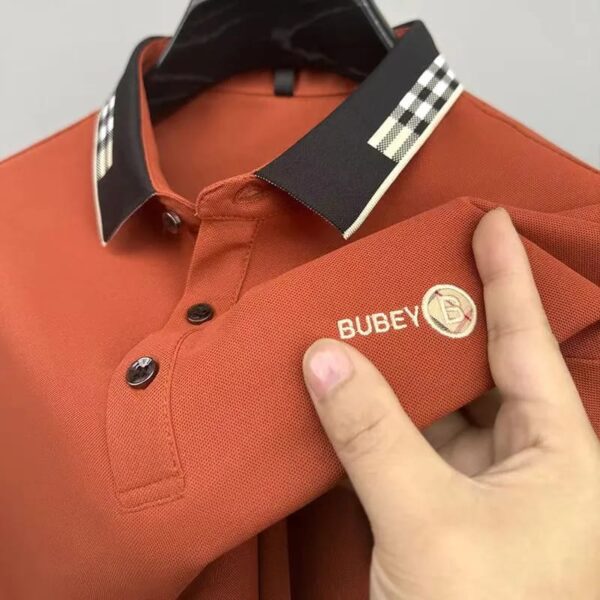 High-Quality Cotton Polo Shirt